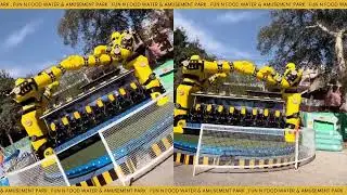 Endless fun at Fun n Food water park | Best water park in Delhi
