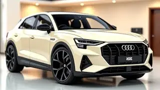 2026 Audi Q2  Kompaktes Premium-SUV mit modernem Design, innovativer Technik und urbanem Fahrspa&szlig;