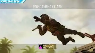 Black Ops 2 Funny Killcams - Gondola C4, Assault Shield Trap, Ninja Defuse Fail, Dolphin Dive (Fourz
