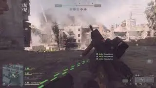Battlefield 6 Fatal funnel