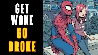 Another MARVEL COMICS WRITER Begs for RENT MONEY After VIrtue Signaling Against ComicsGate