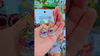 most💞❤️trending❤️💞jumkas #latestjewellerycollection #fashion #newsong #shortssongs