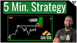 Accurate Forex Scalping Strategy for Day Trading Gold | XAU/USD