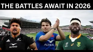 All Blacks in South Africa in 2026, Six Nations and Nations Championship , Lets Talk Rugby