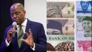 Why Nigerian Banks Gives Out Mutilated Notes To Customers? #gistwithkay #financiallife