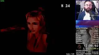 FFVIII EzCM || Speedrun Race Featuring Earinor_Aelin || PC Any % || 7:55:14 PB