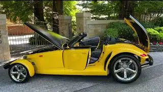 2002 Chrysler Prowler