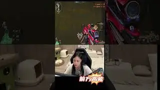 CF Soft Girl 34 : Barrett - ClearTeam - Highlights S&D Crossfire China