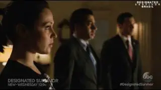 Designated Survivor - 1x13 Sneak Peek