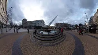 Plymouth Sundial | 4K 360