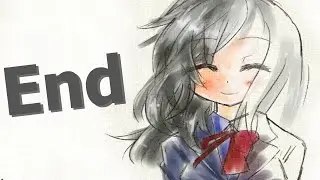 BEAUTIFUL END - Blank Dream ( Ending / Final Part )
