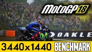 MotoGP 18 - PC Ultra Quality (3440x1440)