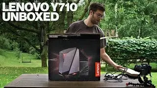 Игровой ПК Lenovo Ideacentre Y710 Cube (распакован)
