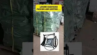 Sofa chair base capable of rocking back and forth and rotating 360 degrees #hardware #leisurechair