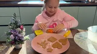 Готовим дома - имбирные пряники
