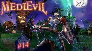 Kämpf gegen die Dämoninnen 🦴 MediEvil [14]
