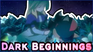 SHADOW DARK BEGINNINGS ENDING WAS BEAUTIFUL