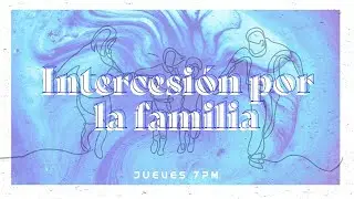 🔴 EN DIRECTO - INTERCESI&Oacute;N POR LA FAMILIA, JUVES SEPTIEMBRE 11 DE 2025 📖