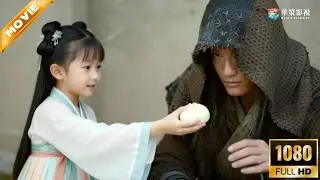 女孩把唯一的饅頭送給乞丐，沒想到第二天，乞丐就救了她全家！