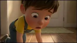The Ant and the Boy. Emotional themes analysis.