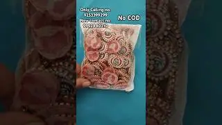 New price for 2 chand frame patch || raw materials for laddu gopal #trending #onlineshopping #viral