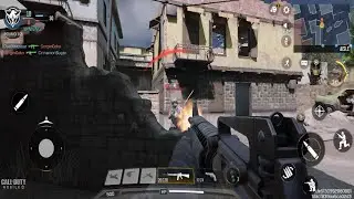 Call Of Duty: Mobile Update - Battle Royale - Gameplay