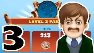 ПРОВАЛ В ИСПЫТАНИИ - Кулинарная лихорадка, 3 серия | PotatoLifeGaming