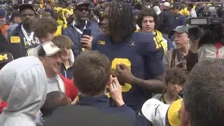 Will Bryce Underwood win the Michigan starting quarterback competition in the Fall?