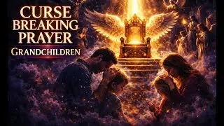 This Prayer Breaks Every Curse Over Your Grandchildren