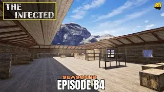 Base Roof Construction Starts Now The Infected [S12E84]