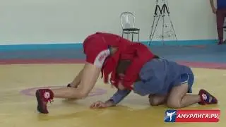 Самбо. Турнир 