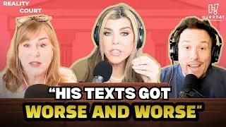 Southern Charm DRAMA: Shep&rsquo;s Desperate Texts Go WAY Too Far! (w/ Pink Shade) | Reality Court