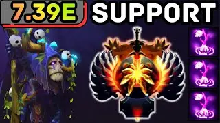 🔥 SUPPORT GAMEPLAY WHERE DAMAGE NEVER STOPS WITCH DOCTOR | DOTA 2 GAMEPLAY 🔥