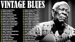 VINTAGE BLUES MUSIC - Excellent Collections of Vintage Blues Songs - Best Blues Mix #jazz #blues