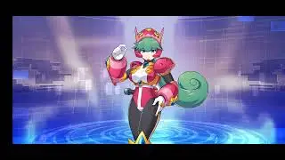 MegaMan X Dive Anniversary Lucky Capsule Pulls
