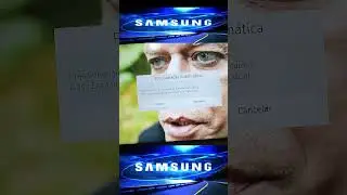 Colocando o SBT na TV Samsung  #samsumg