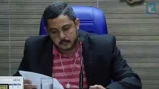 1ª Sessão Ordinária do 1º Período do 2º Ano da 16ª Legislatura