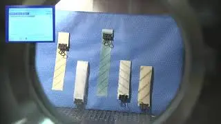3M™ Comply™ Steam Indicator Tape 1322 and 1355 Adhesion Comparison Video