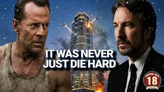 How Bruce Willis Changed Action Movies Forever (It Started With Die Hard) | Original Geek | S1E18