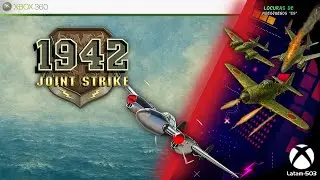 1942: Joint Strike | Xbox Live Arcade | Xbox360 |
