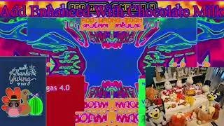 Sega Csupo V1 Effects Round 101 Vs Matthew Gurrola Alt, Myself, MP Returns, And Everyone (101-131)