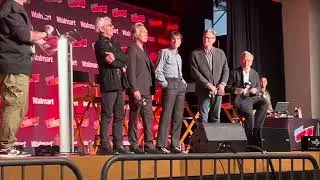 NYCC 2025: Таламаска, панель 01 &mdash; Введение