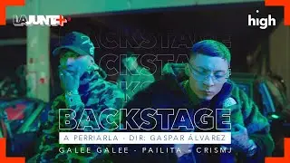 LaJunta+ | En LaMovie con Galee Galee, Pailita & Cris Mj: A Perriarla
