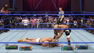 SMWF Smackdown - Season 2, Episode 1