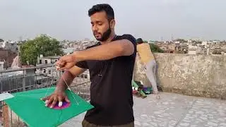 Kite flying | Flying kite | Kite Fighting | Kite Fight | how desi boys fly kite