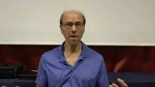 James Pustejovsky - Interview at CLARIN2018 in Pisa