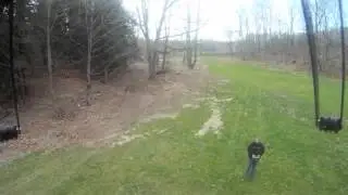 Witespy Quad Level, Heading, and Height -- Nose In Hover