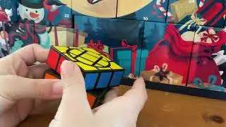 Speed cube shop advent calendar day 20