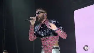 Los Caligaris - No estás  |  Premios Caligaris ( Arena Monterrey, México )