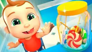 Johny Johny Yes Papa + More Cartoon Nursery Rhymes & Kids Songs | MimiLoon